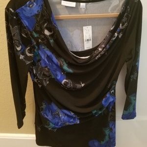 Womens dressy top